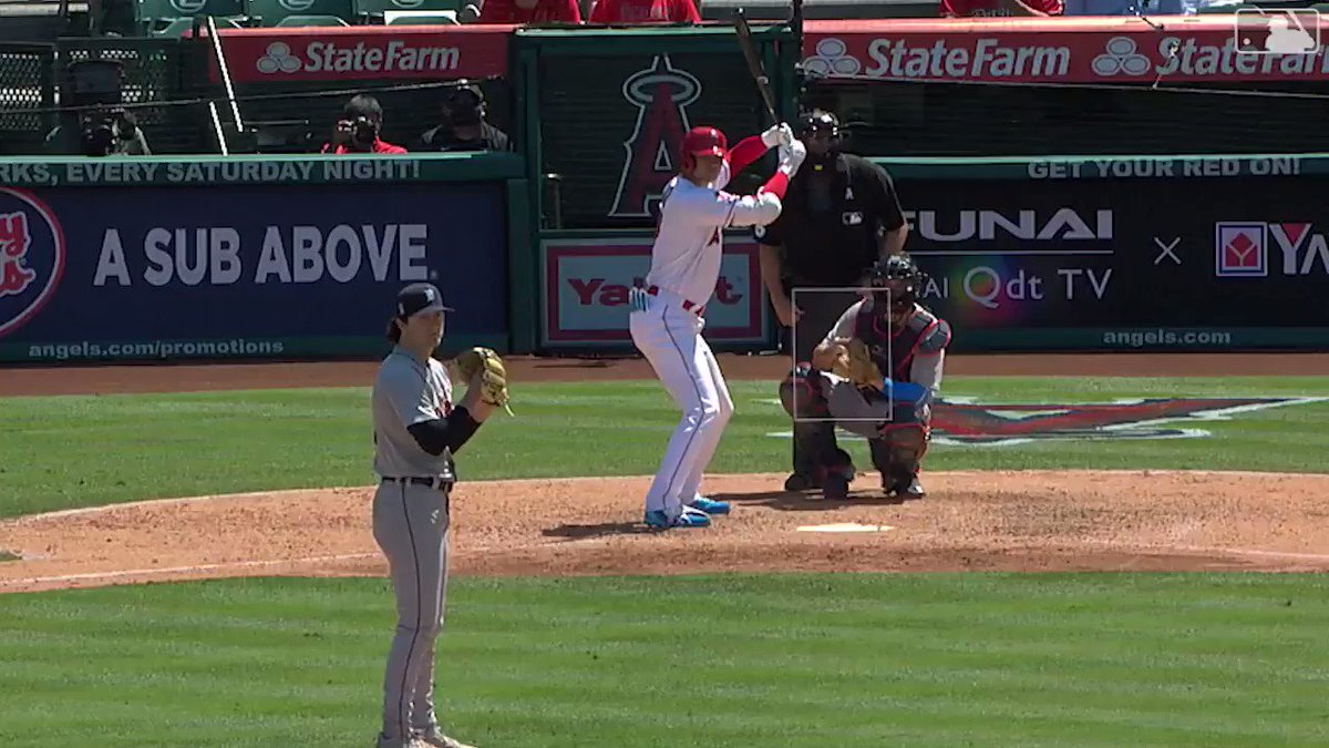 @AngelsBeisbol's photo on Ohtani