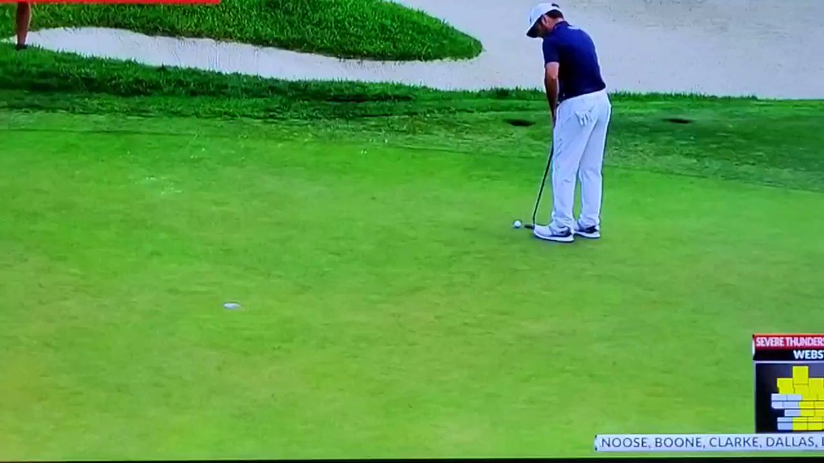The most unbelievable cut-in for a Weather Warning EVER!!! #iawx #usopen @brentblum https://t.co/WxHoO6Ja53