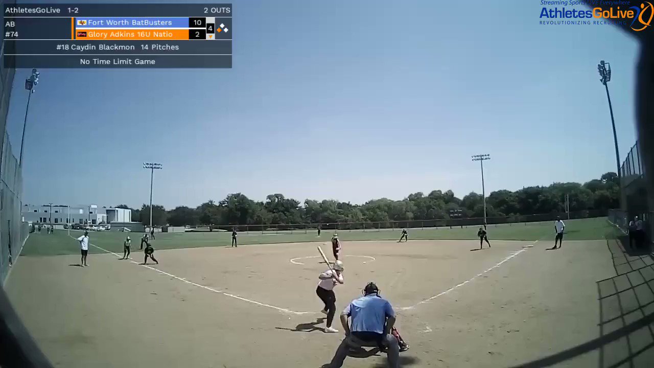 Leah Perales on Twitter "A couple of my outs at shortstop from the