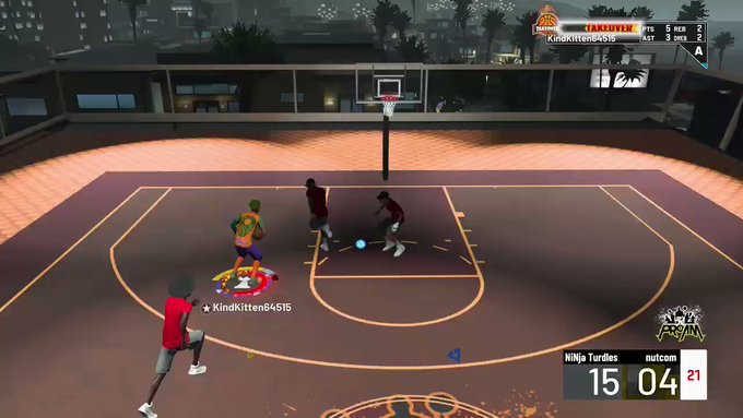 ⁦@NBA2K_2KTV⁩ https://t.co/iQU5hGZxfH<a class="tags" target="_blank" title="On Twitter" href="/?out=eyJ0eXAiOiJKV1QiLCJhbGciOiJIUzUxMiJ9.eyJpYXQiOjE3MjczMDAxNzksImlzcyI6InR3cG9ybnN0YXJzLmNvbSIsIm5iZiI6MTcyNzMwMDE3OSwiZXhwIjoxNzU4ODM2MTc5LCJyZWRpcmVjdF91cmwiOiJodHRwczovL3R3aXR0ZXIuY29tL05CQTJLXzJLVFYifQ.Lz4f7NAY2Qf8QMWUiU2r6HBiUIShLswNdntxWs-R_XYQMBIccp_L8yAQR6IRFDnK_YbOD71kdHy8-JFAzNOKMg">@NBA2K_2KTV</a><a href="/tag/mytwitteranniversary"class="tags"><span>#mytwitteranniversary</span></a>