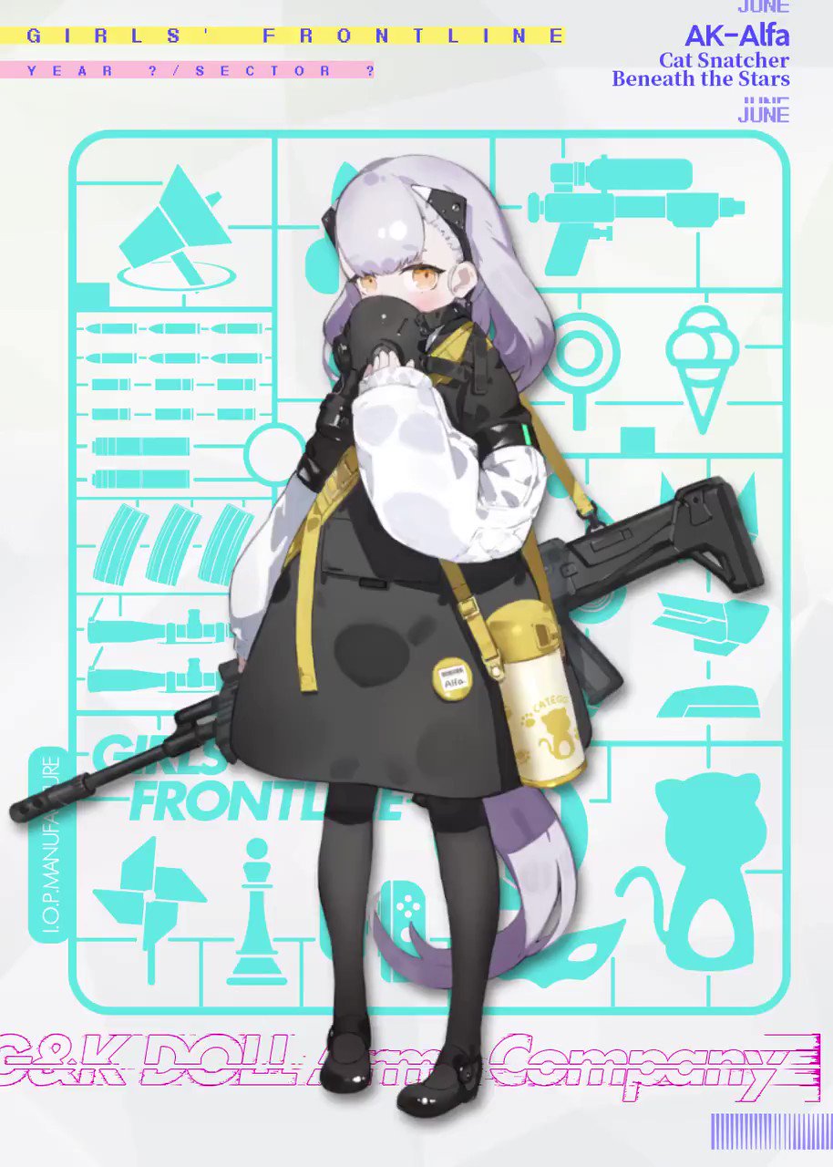 Girls' Frontline-EN Official on Twitter: Girls' Frontline-EN Official on Twitter:
