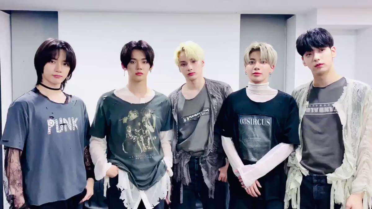 @TXT_bighit's photo on I LOVE