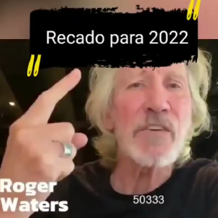 Recado de Rogério Aquático.
P.S: Todo mundo sabe que eu tenho um certo ranço para com esse rapaz (devido a episódio dos pratasmente da minha carreira, rsrs...), mas porém agora eu o aplaudo. https://t.co/q9cH02mvxp