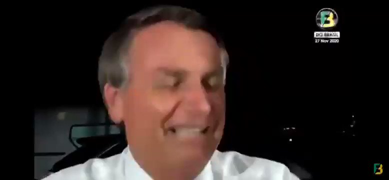 46 horas se passaram quando o Brasil atingiu meio milhão de mortes pela #COVID19.
Até agora, nenhuma manifestação do presidente da República que gastou mais tempo pra fazer isso aqui 👇do que lamentar as vidas perdidas. https://t.co/jZ3UWAkn8Y