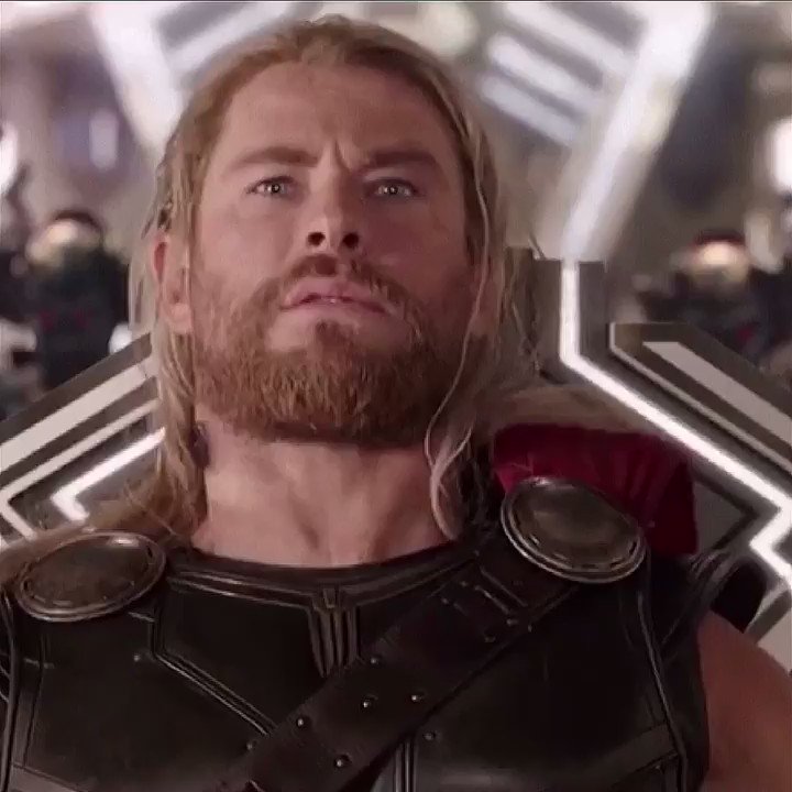RT @whoreforwilson: Thor Ragnarok (2017) was a literal masterpiece https://t.co/AMhA3zYrAA