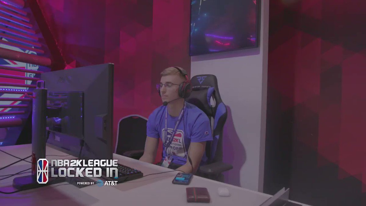 Locked In powered by @ATT Episode 3 is LIVE! The NBA 2K League is a global game that features star talent from across the globe🌎See how international players like @avemario32, @LockUpMilo, and @GoonerEU navigate life in the 2K League!
📺:https://t.co/y3pvauw3xp https://t.co/5OGIMhNxbw