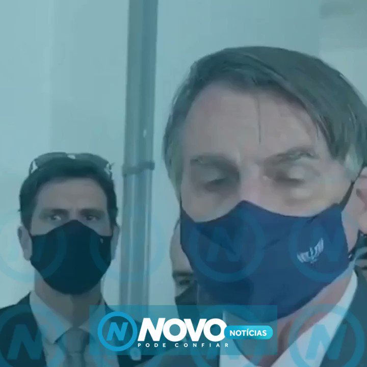 Irritado com jornalistas, o presidente Jair Bolsonaro
reclama de tv que elogiou manifestações do fim de semana, ataca repórter de afiliada da tv Globo e manda o próprio staff “calar a boca”.
#NovoNoticias #NovoJornalismo #PodeConfiar https://t.co/Y6ncDeG9Rt