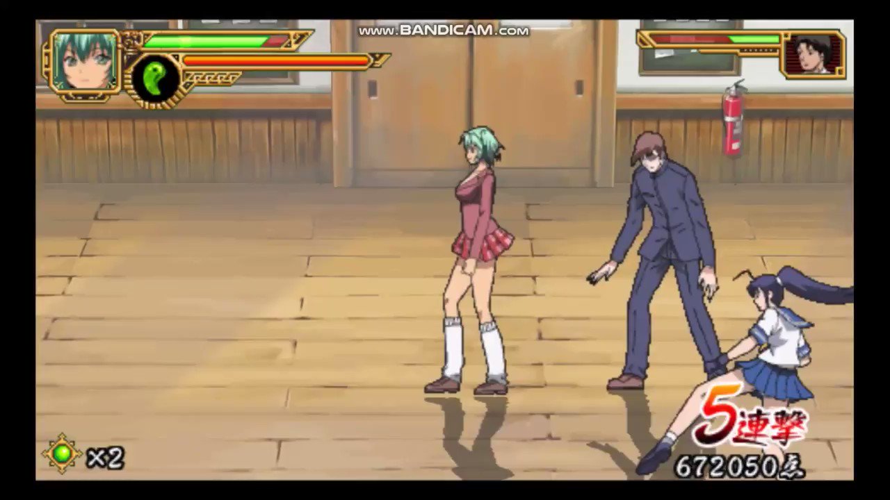Sikthy Mangetrix Babes Take Over The School Ikkitousen Eloquent Fist Gameplay Walkthrough 3 Those Spinning Kicks Of Ryofu T Co 9sc62sxpor Ikkitousen 一騎当千 T Co 5zvpxtmzmz Twitter