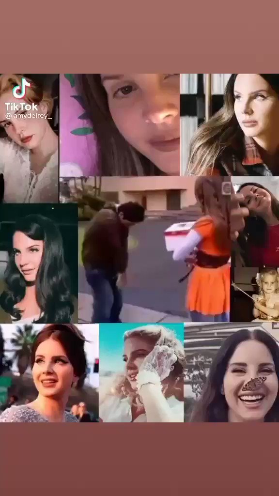You deserve the best in the world, happy birthday Lana del rey . . . 