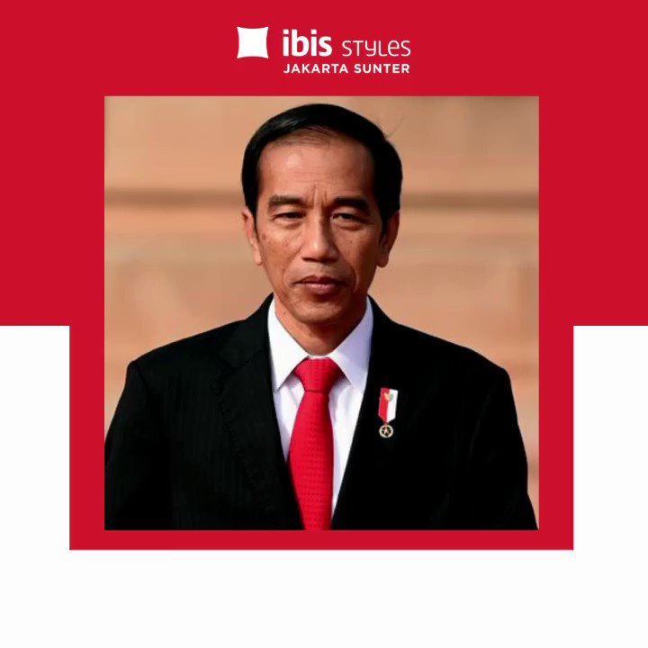 Happy birthday Bapak Presiden Republik Indonesia, Bapak Joko Widodo! 21 Juni 2021 