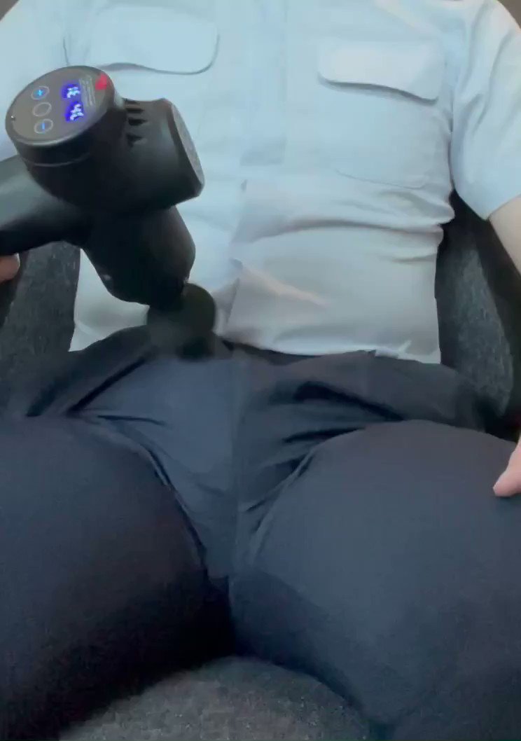 sg guy on X: the moment I cummed in my pants. Too bad you cannot see the  cum stains through the material. Anyone wants to donate their uniform for  me to cum