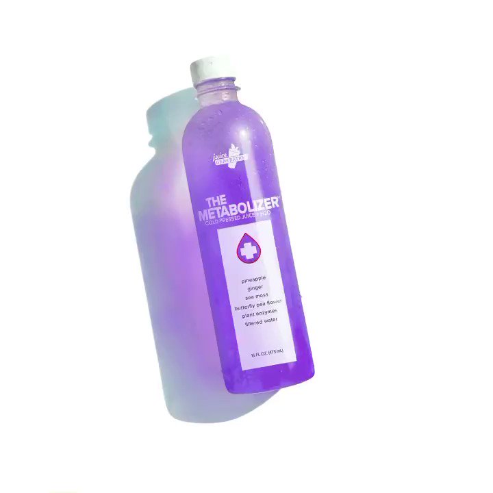 Juice Generation on Twitter "THE METABOLIZER The newest member of the
