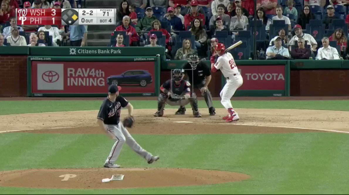 Jomboy Media on Twitter "Phillies manager Joe Girardi asked the