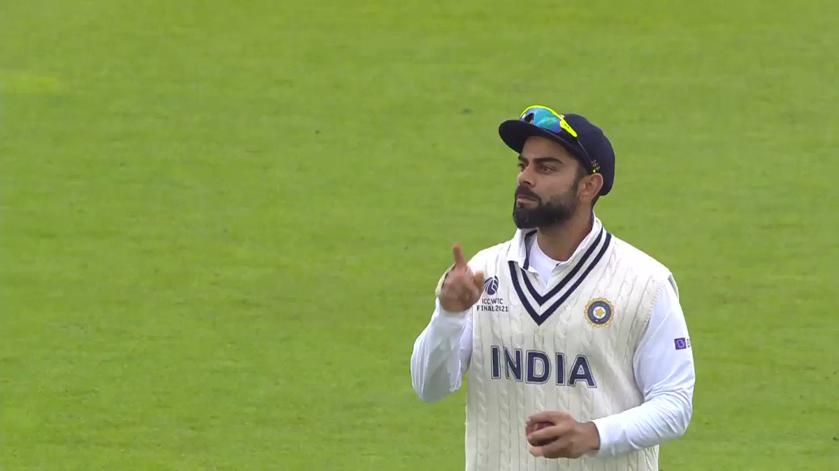 @ICC's photo on Kohli
