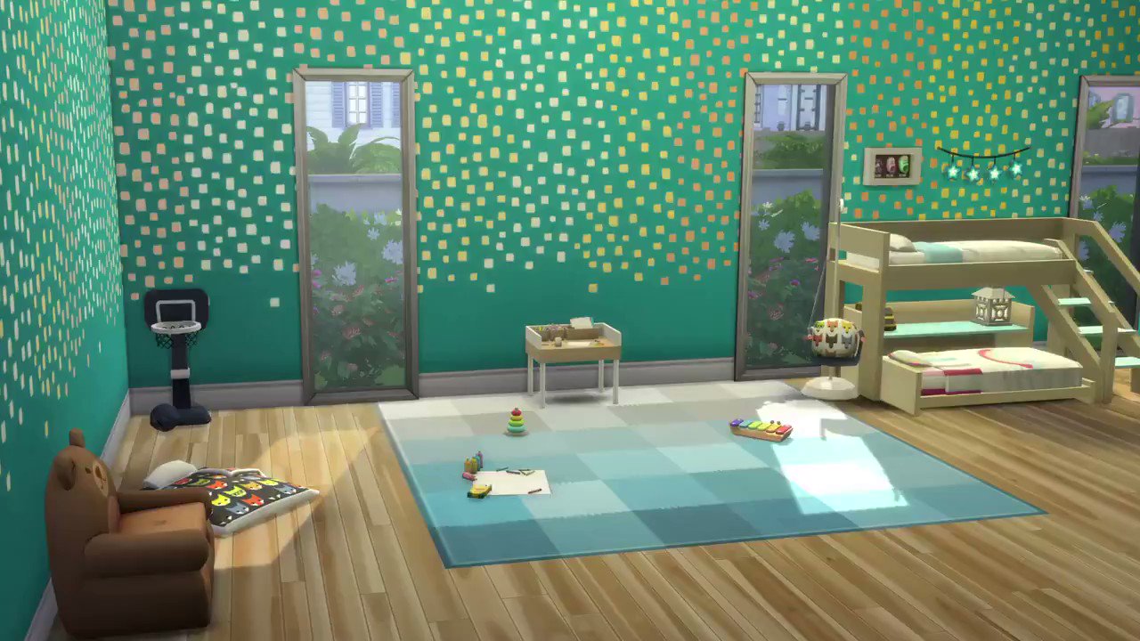 PandaSama on Twitter "Toddler Creativity pack is out! This pack adds 4