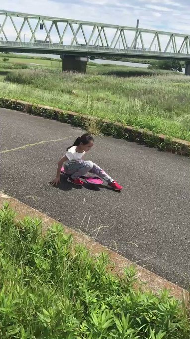 まゆのTwitter動画1