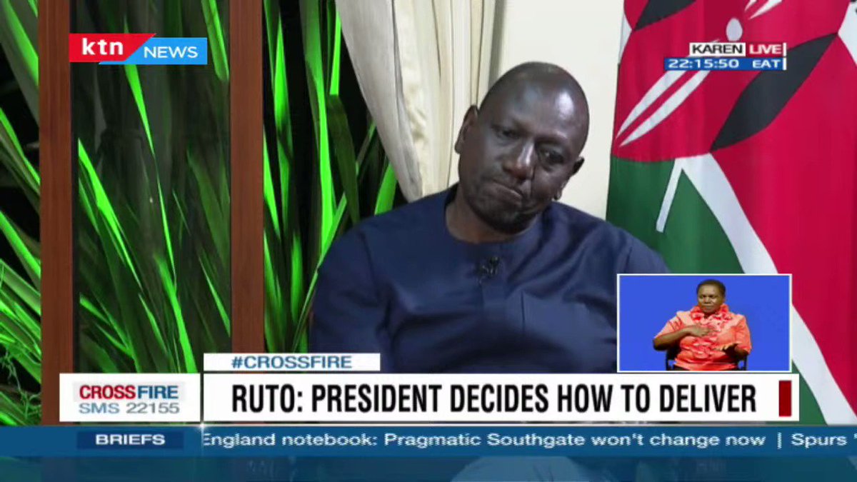 RT @PeterRatemo4: DP Ruto: As things stand now, BBI is illegal, unconstitutional, null and void.

#RutoOnKTN https://t.co/a9ajYOGx0u