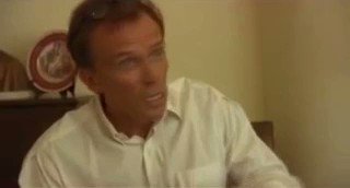 Happy birthday Peter Weller scene here in wonderful IVANS XTC. 