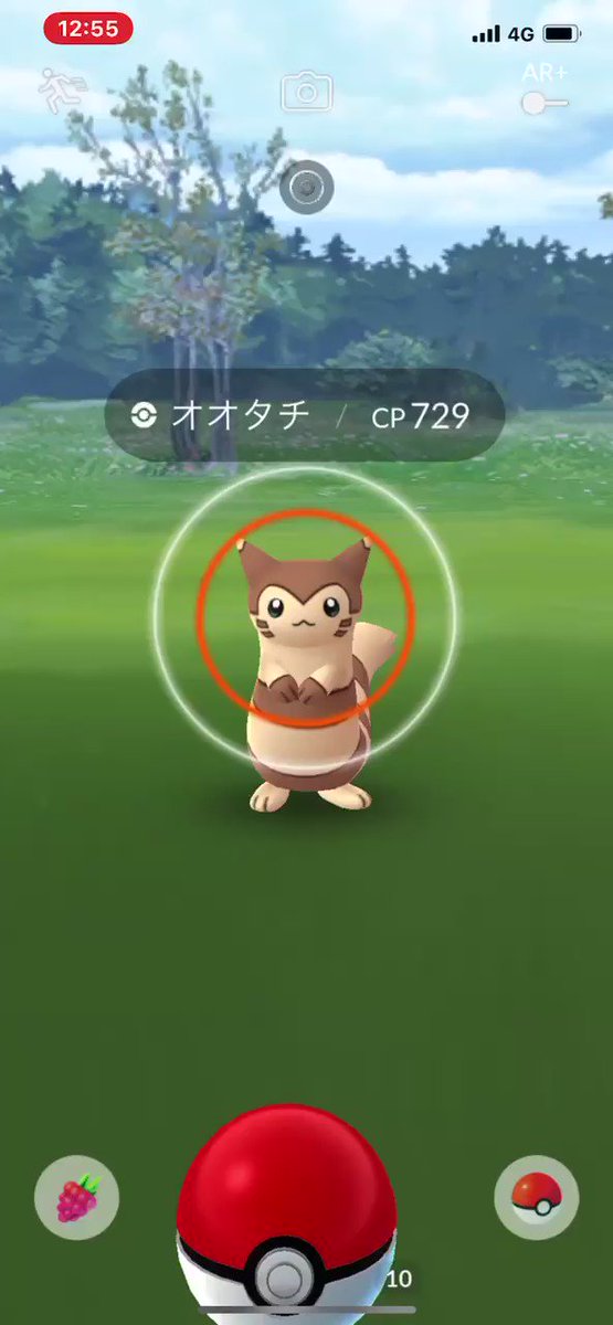 ポケモンgo オオタチの入手方法 能力 技まとめ 攻略大百科