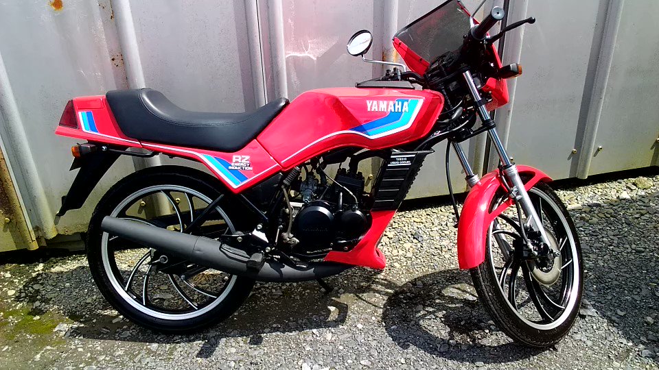 希少　RZ250 ルーニーチャンバー　mark2 RZ350 RZ250R RZ250 RZ350 ルーニー チャンバー mk2