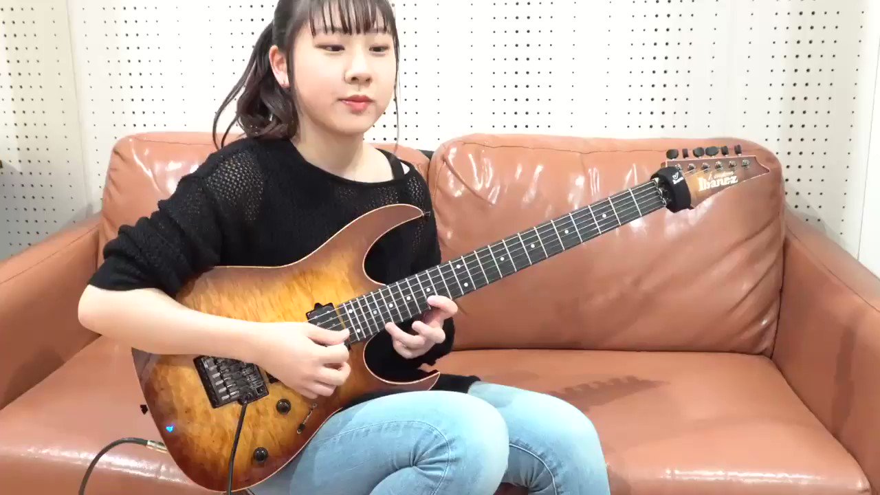 Li Sa X Official ゲストソロで参加させていただいた よっぺさんこと木村洋平さん Yoppe0131 の Synapse のプレイスルー動画をアップしましたっ 是非見てくださーい フルバージョンはこちら T Co Orla9k4tyq T Co