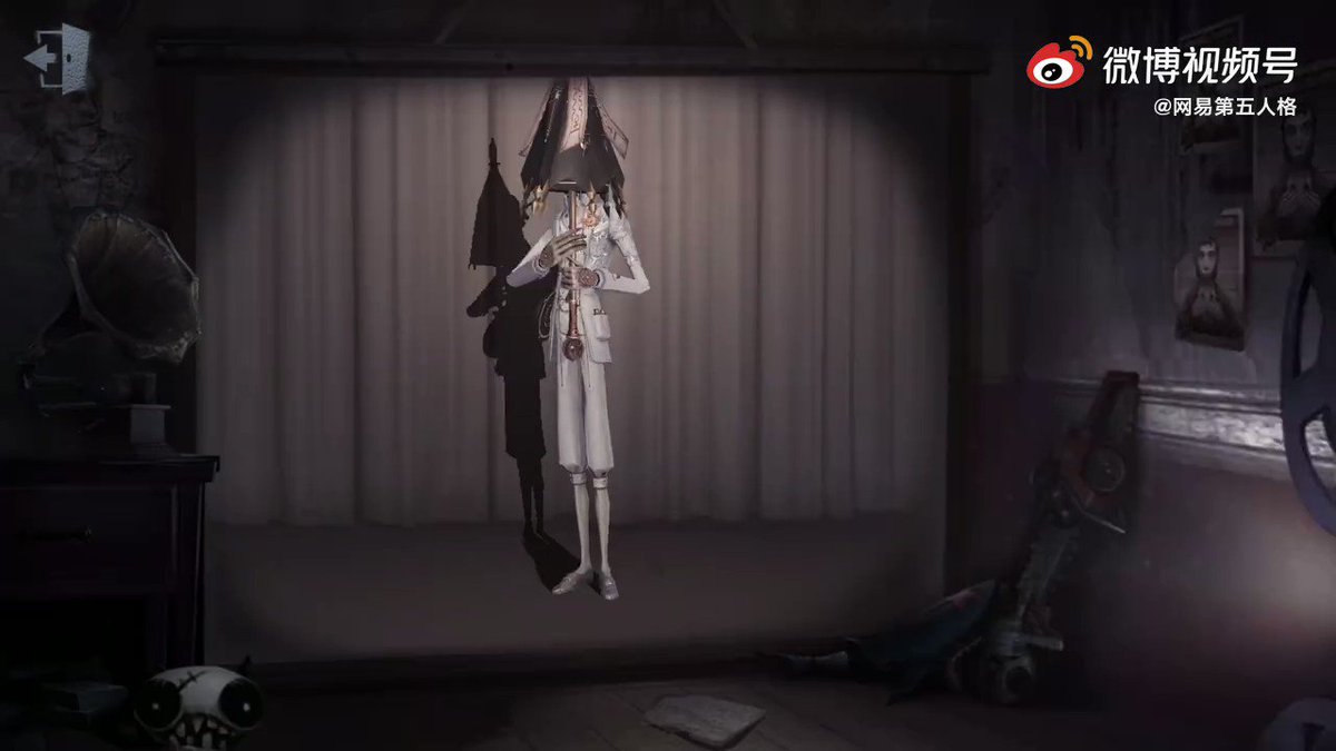 第五人格 ライセンスカード 廃盤 絶版 白黒無常2Dエクソシスト2Dコンプリート 第五人格 ライセンスカード 廃盤 絶版 白黒無常2Dエクソシスト2D