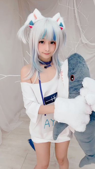 コスプレイヤーモモのTwitter動画56