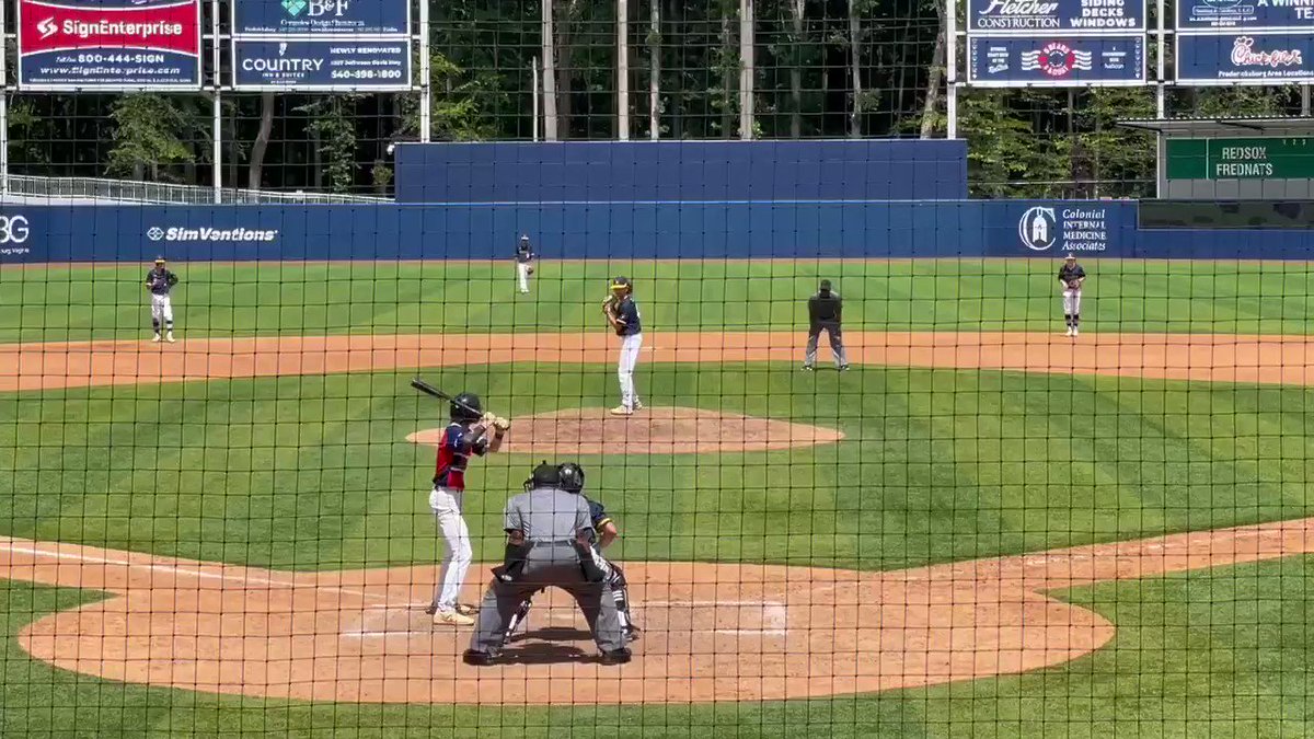 Dynamic Baseball on Twitter "2024 SS Mac Crismond (elite_maryland) with another hit today this