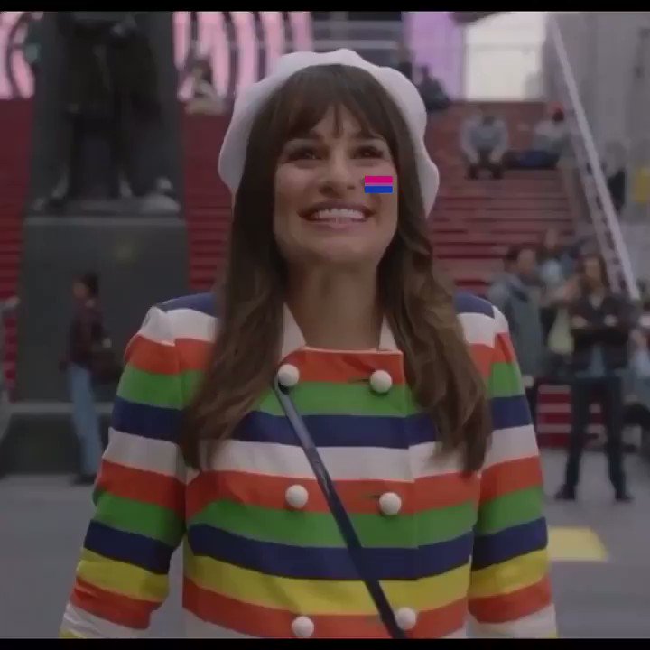 Happy birthday rachel berry you will always be famous ! 