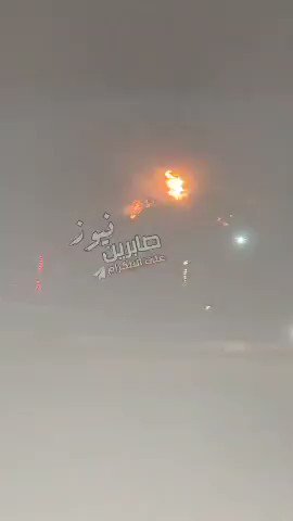 RT @Suribelle1: Another fire in Iraq, now devouring the Taj Mall in Nasiriyah Governorate, southern Iraq. https://t.co/XCPdvc8NeT