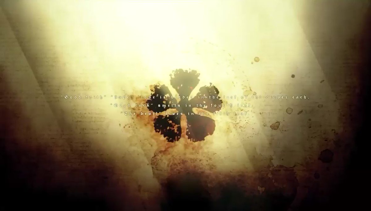 daily anime openings/endings (@AnimeOp_Endings) / X