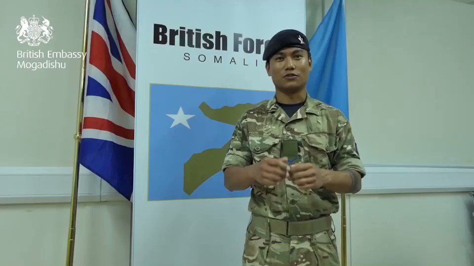 “In 🇸🇴, we are supporting the development of #Somali National Army through training, equipment & training facilities” LCPL Suman deployed in 🇸🇴
On #ArmedForcesDay, we honour the incredible work of the men & women in the armed forces community
@UKForcesSomalia
🇬🇧🇸🇴 https://t.co/RenC811VHx