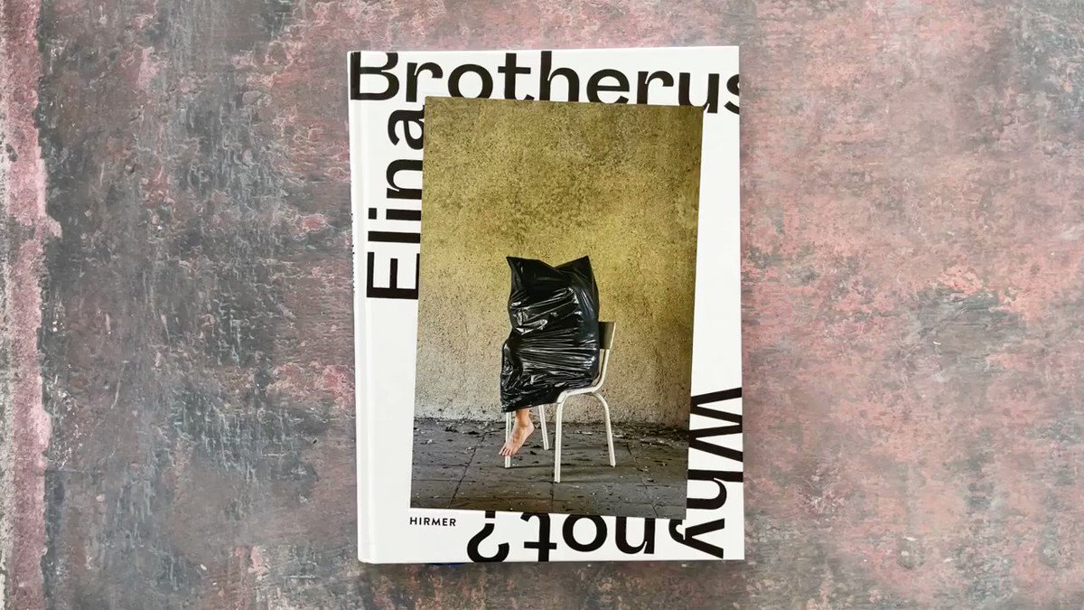 Diary-like series, landscape photos and situational mood pictures – Elina Brotherus (born 1972 in Helsinki) is constantly searching for new possibilities in photography.
This lavishly illustrated volume with related essays pursues the latest developments.
https://t.co/KTQeziAoSb https://t.co/7iEzu03TVw