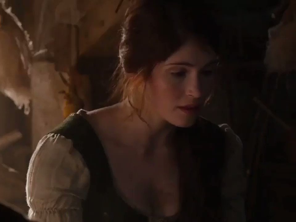 Happy birthday to my queen gemma arterton 