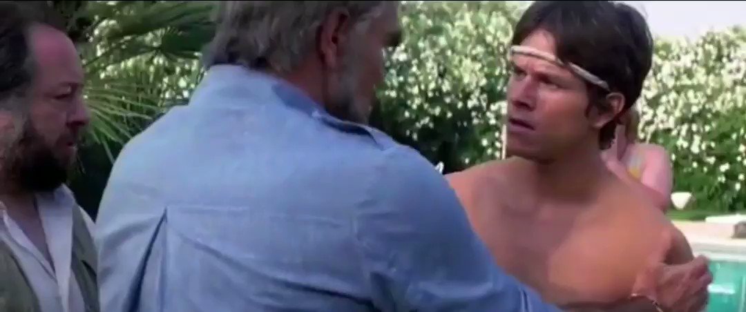 Happy Birthday Paul Thomas Anderson.
~ this scene from Boogie Nights >>>> 