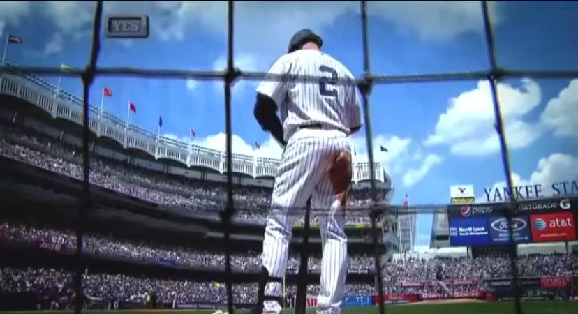 Happy birthday to my favorite baseball player ever, the real DJ, El Capitan Derek Jeter       