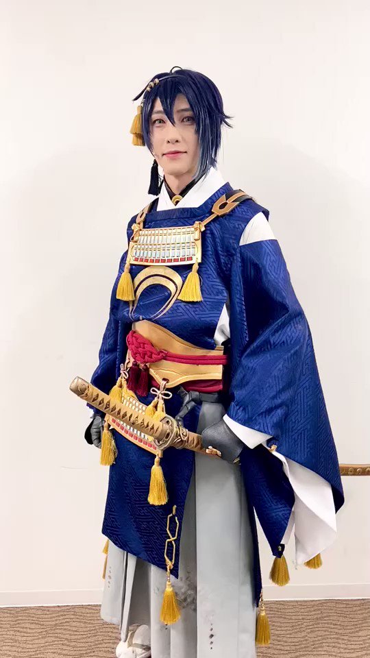 舞台『刀剣乱舞』公式 على X: 