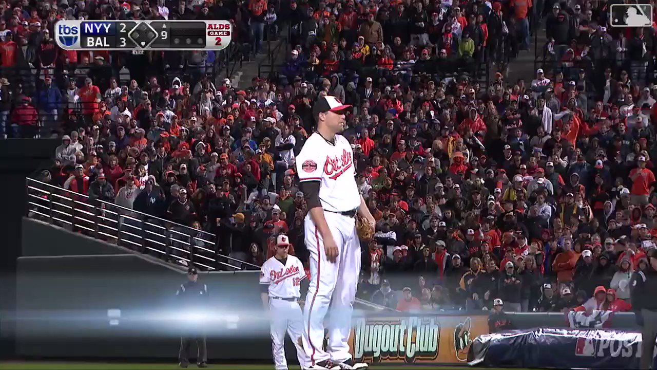 Happy 38th Birthday to Orioles legend Jim Johnson 