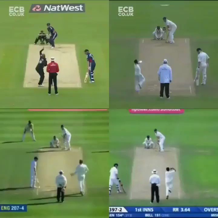 Happy birthday Kevin Pietersen 
The One Who Made \"Switch hits\" Look So easy  