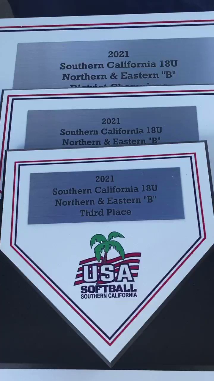 USA Softball SoCal Northern District (USAsbSoCalNorth) / Twitter