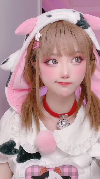 コスプレイヤー小柔SeeUのTwitter動画19