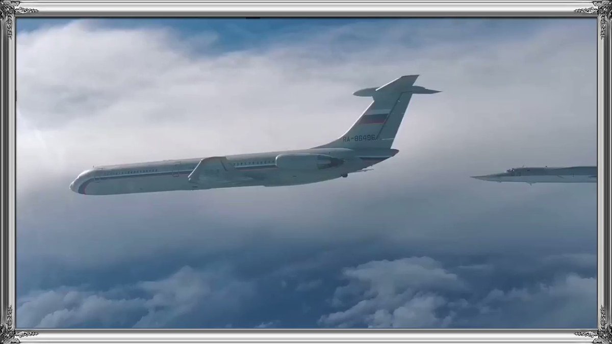 IL-62(Ил-62)の想い出 (2ページ目) - Togetter