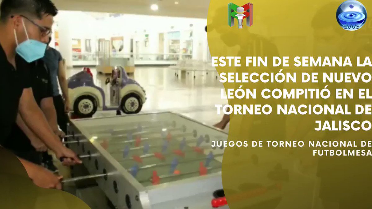 Torneo Nacional Mexicano de Futbolmesa 2019