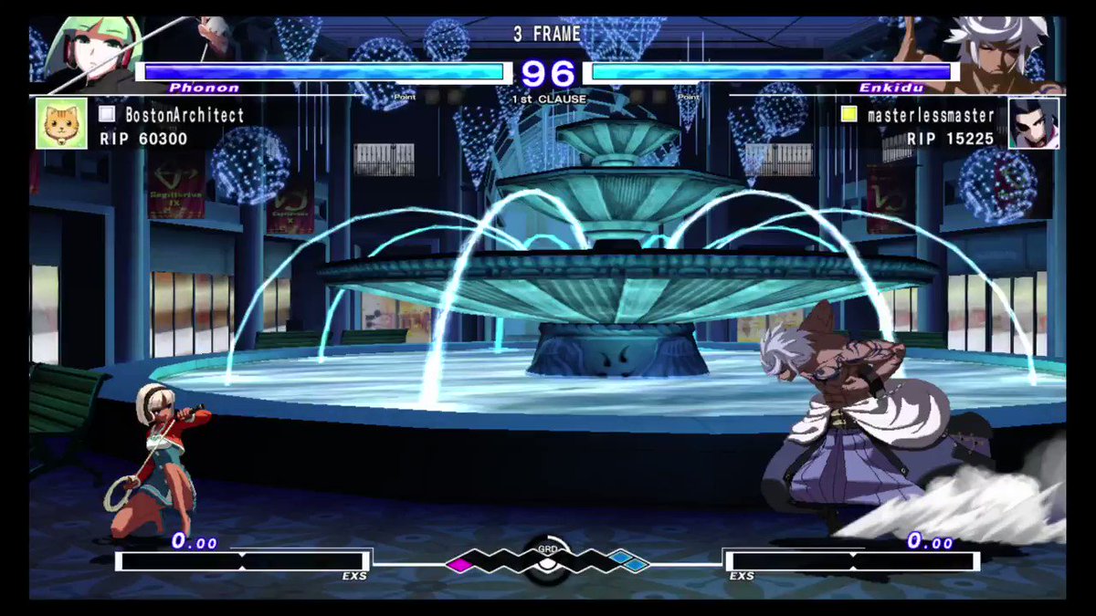 Utilizing range is super satisfying, but very stressful too. #UNIST #UNICLR #CLR_PH

https://t.co/xmiATVD5E3 https://t.co/WHGISYDSu4