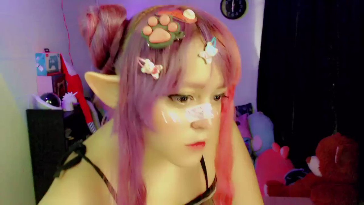 waifumochi_chan COSPLAY bigass Model - waifumochi_chan COSPLAY bigass