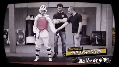 Je suis la Benny Hill du Taekwondo😆 https://t.co/o4fBk8I6iz