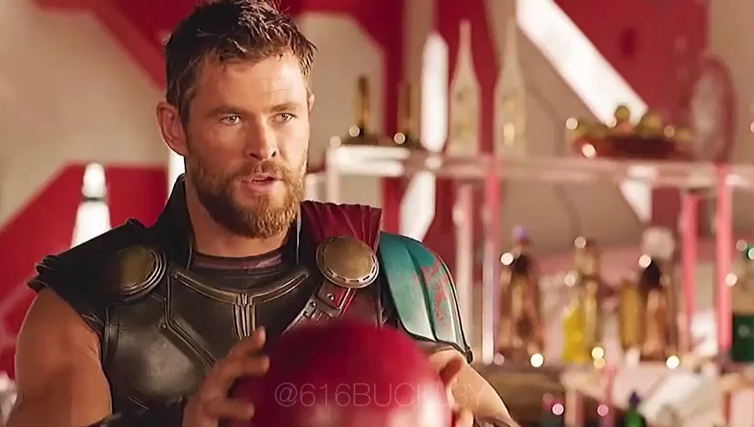 RT @616BUCKL3Y: #Thor | That’s How I Roll https://t.co/9Pm9hdydgx