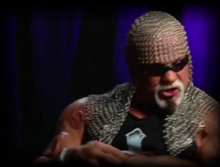 Happy Birthday to Big Poppa Pump Scott Steiner 
