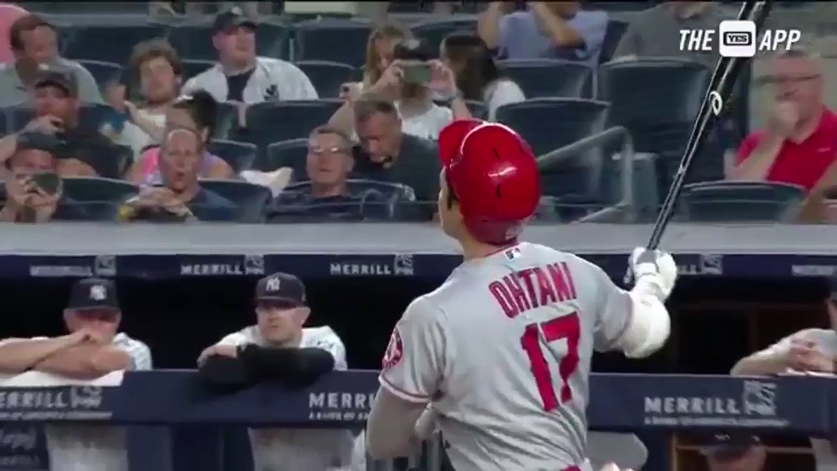 ヤンキースの投手、大谷選手を抑えるためにおかしくなるｗｗｗ
