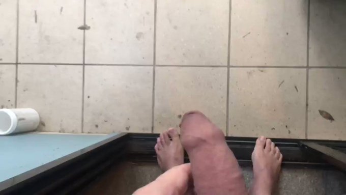 Round 2 (of 4) of my ???? adventures into outdoor (backyard) masturbation (2 of 4) 2 are w/ CUM it's